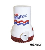 RULE - Bilge Pump 3700 GPH